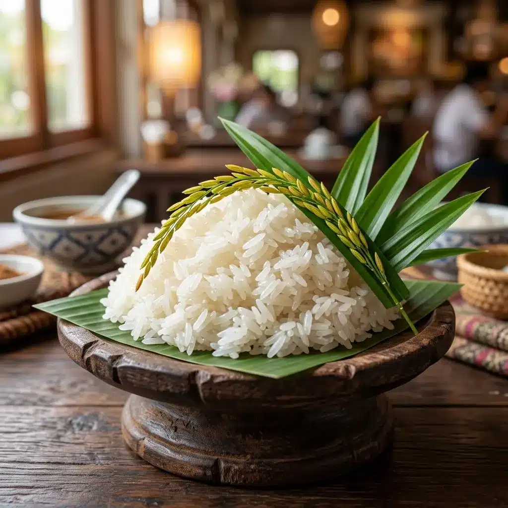 ข้าวเหนียวเขี้ยวงู ทำไมถึงเป็นราชาแห่งความอร่อยที่ใครก็หลงรัก!