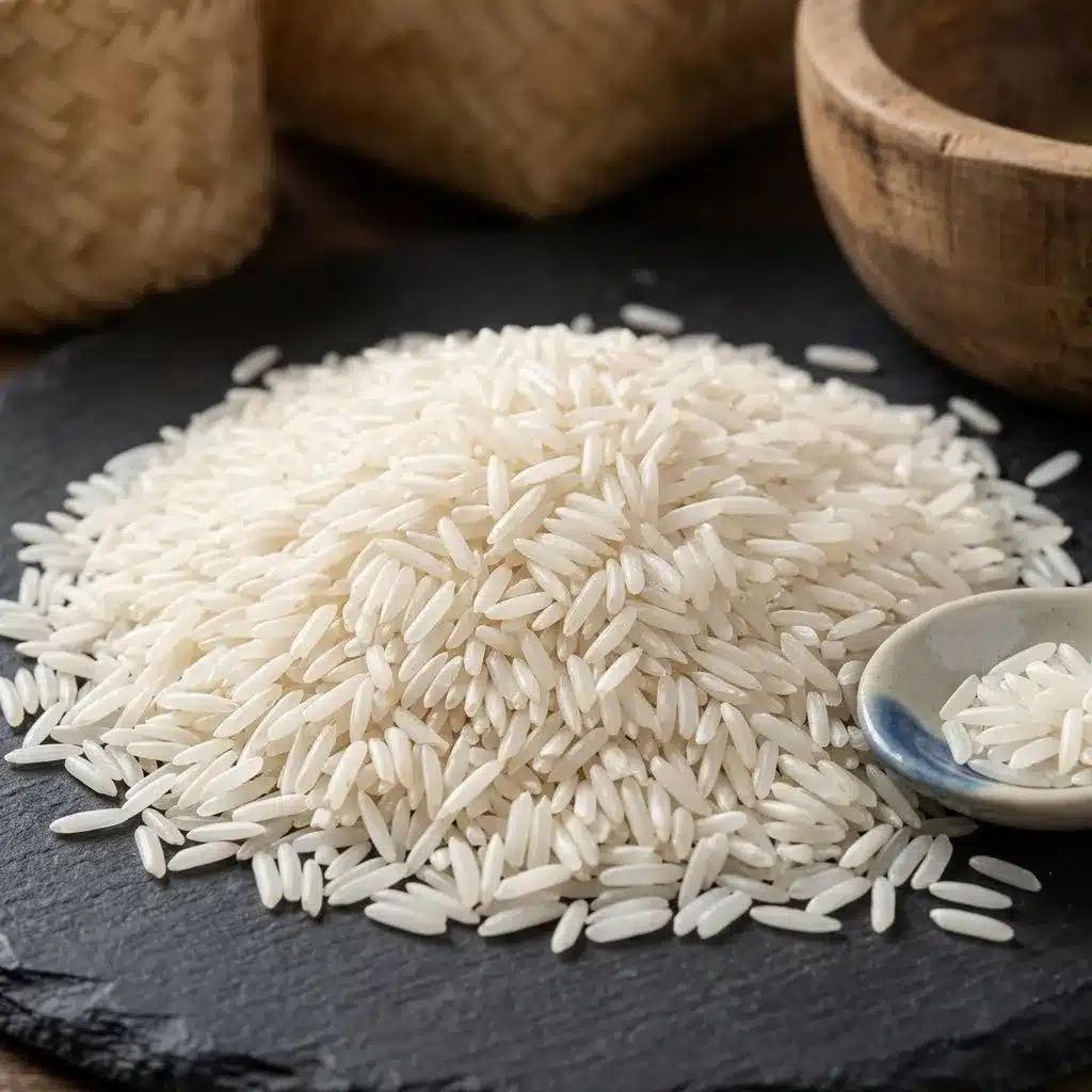 ข้าวเหนียวสันป่าตอง ข้าวเหนียวเหนือแท้จากเชียงราย ทำไมจึงเป็นที่โปรดปราน