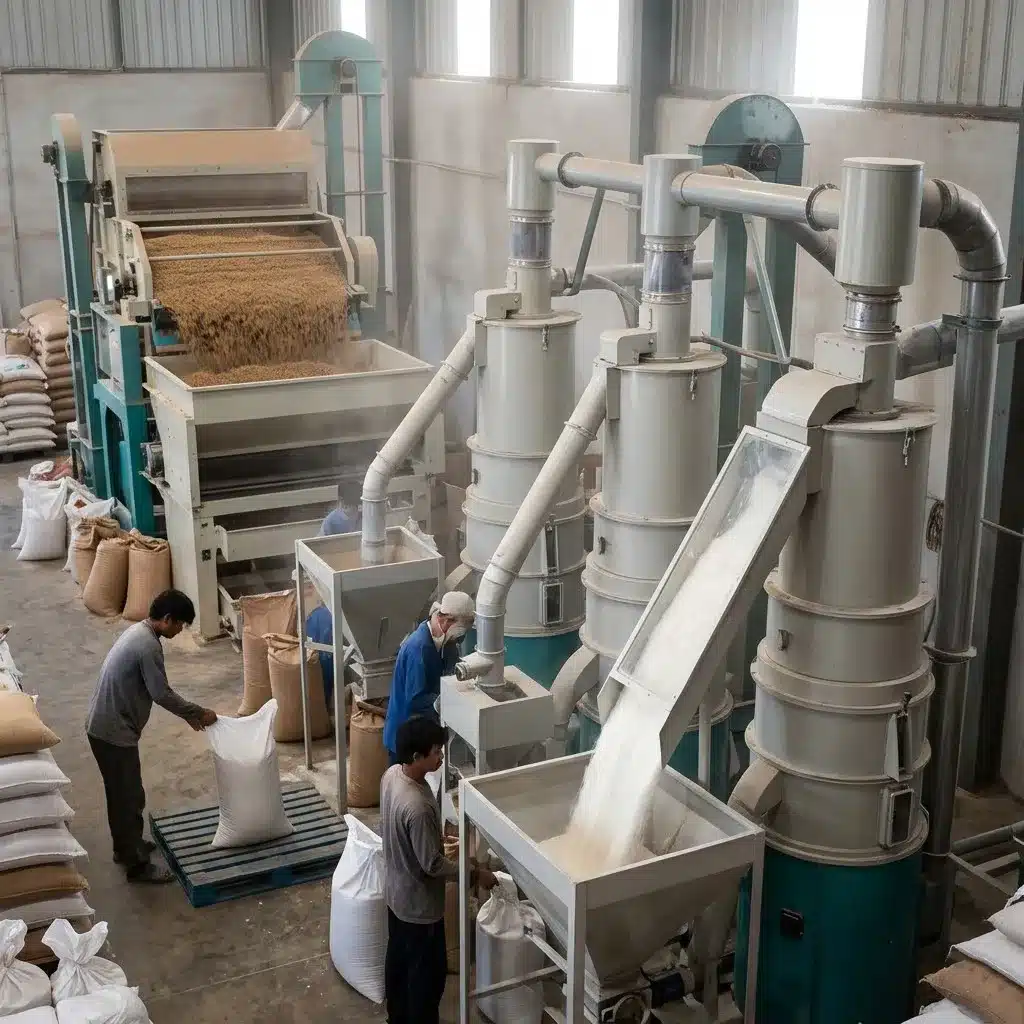 โรงสีข้าวกิตเจริญ ข้าวคุณภาพที่คุณมั่นใจ เลือกสิ่งที่ดีที่สุดให้ครัวเรือน