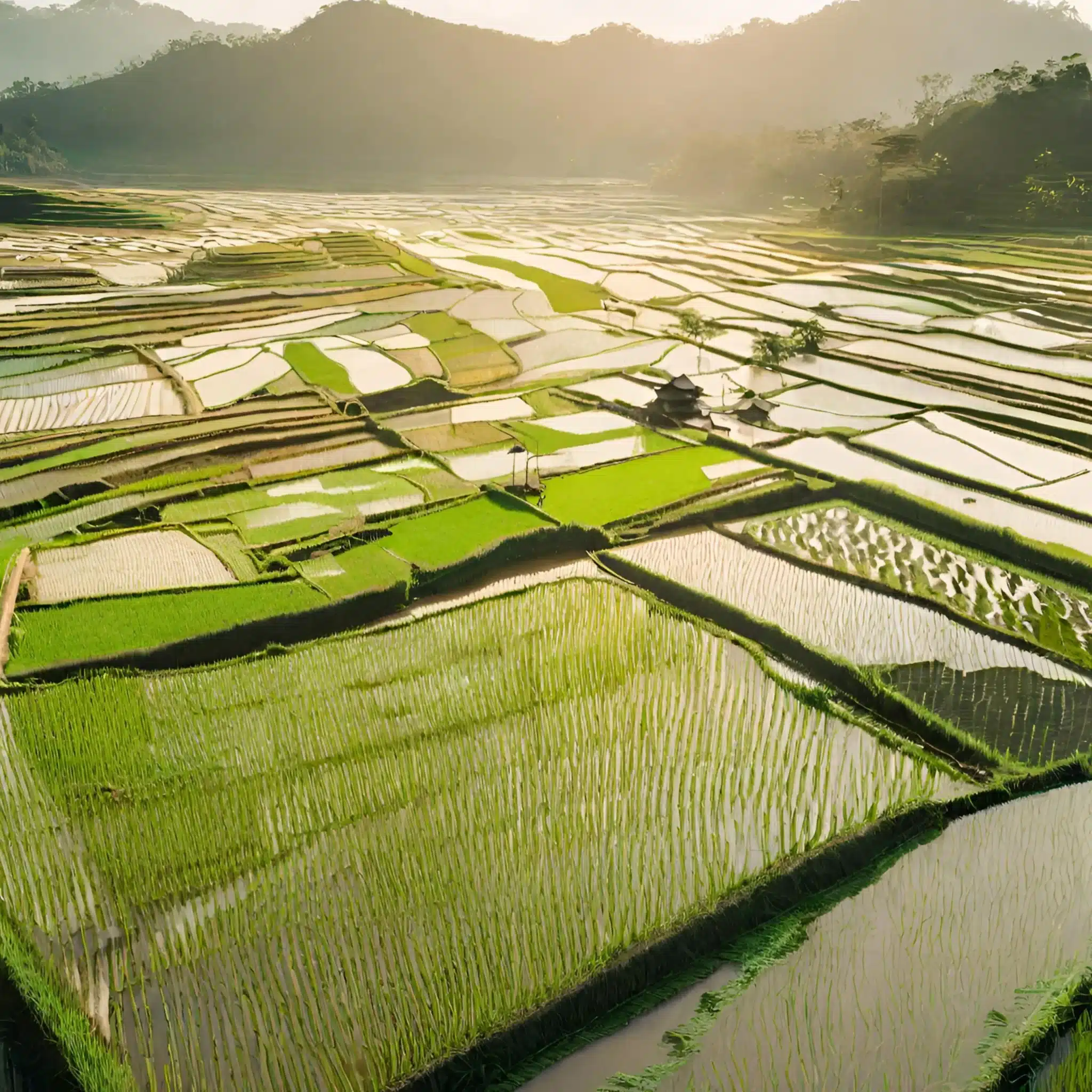 เจาะลึก แหล่งเพาะปลูกข้าว คุณภาพเยี่ยมของไทย หอมนุ่มน่าลิ้มลอง