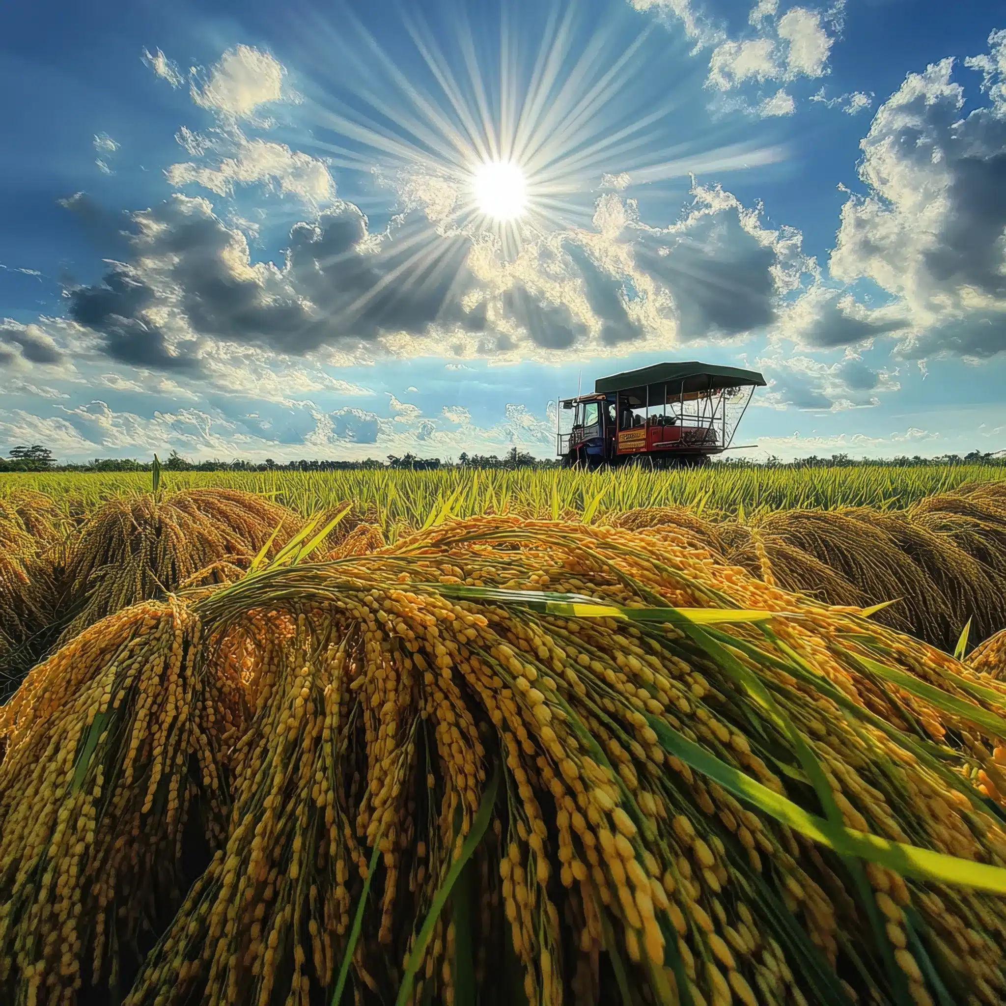 อุตสาหกรรมข้าวไทย ก้าวสำคัญสู่ความยั่งยืนระดับโลก