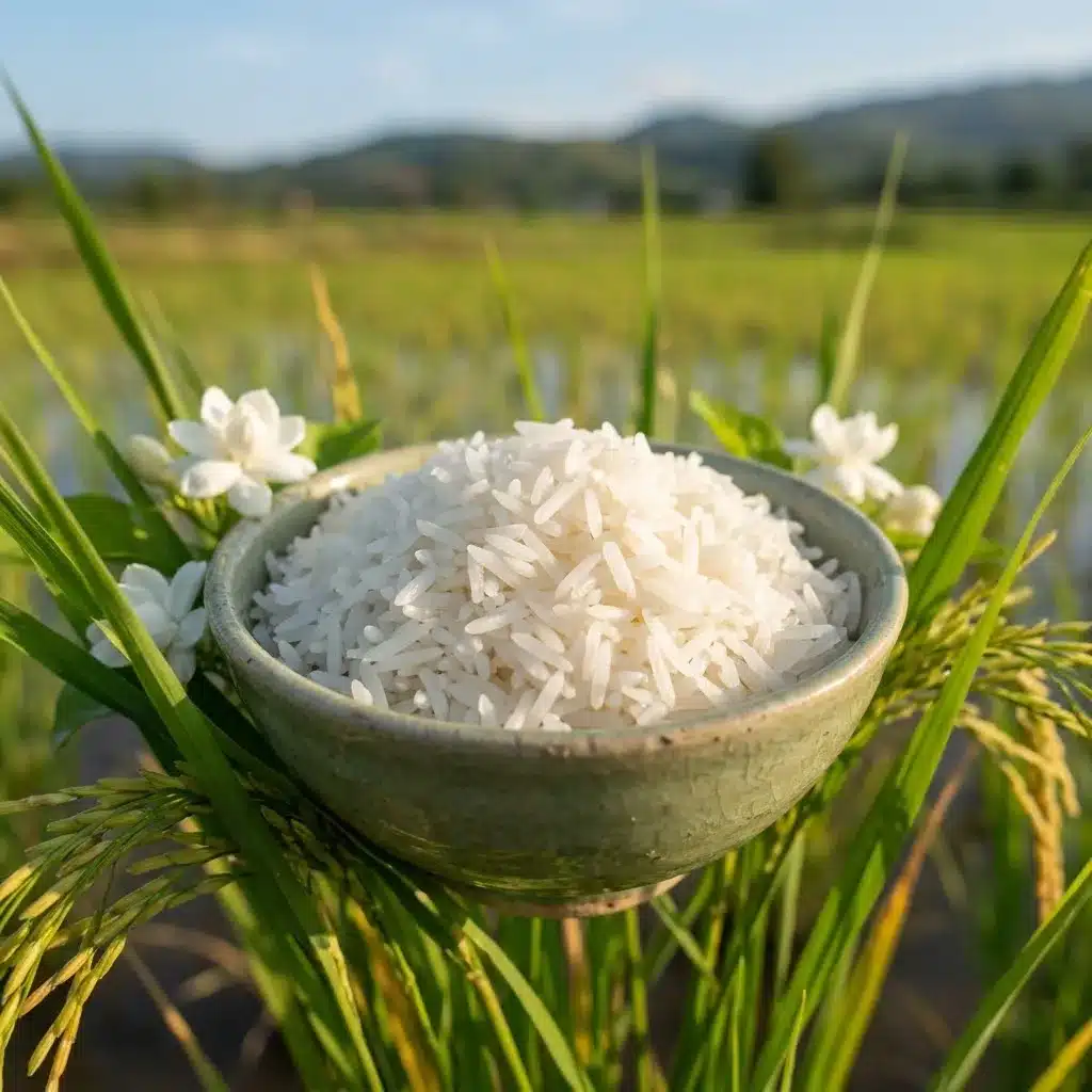 เปิดตำนาน ข้าวหอมมะลิ105 สุดยอดข้าวไทยที่ทั่วโลกยอมรับในคุณภาพ